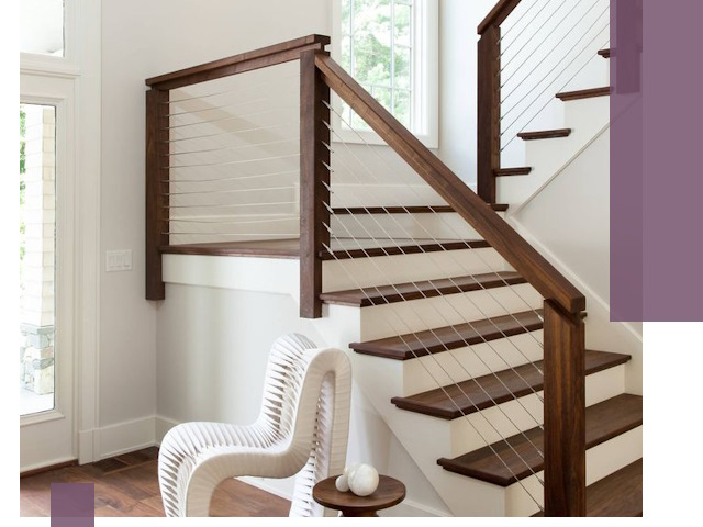 Изготовление и монтаж лестниц любой сложности в Рыбинске