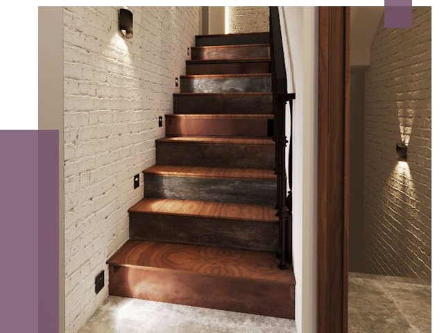 Лестницы под ключ в Рыбинске от 15092 руб. — изготовление и установка | ПРОЛЁТ-Рбн