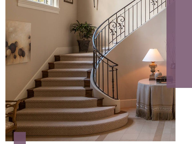 Лестницы под ключ в Рыбинске — изготовление, монтаж, демонтаж