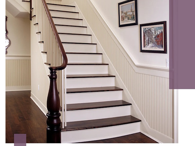 Проектирование лестниц под ключ в Рыбинске для домов и зданий