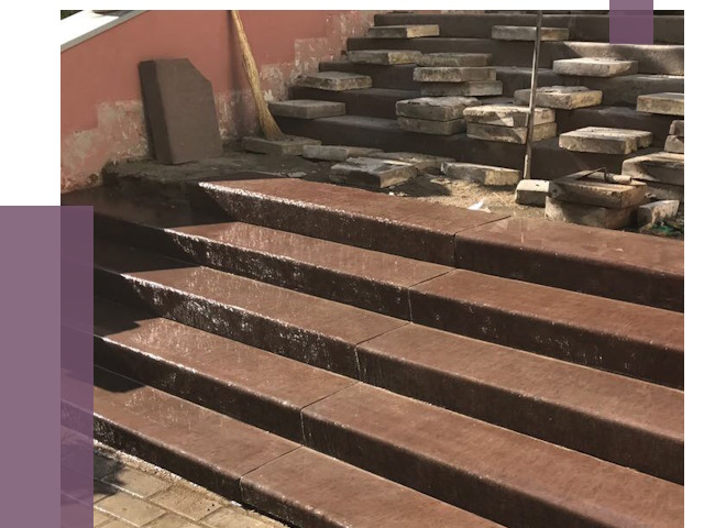 Ремонт лестниц в Рыбинске от 4423 руб. | ПРОЛЁТ-Рбн