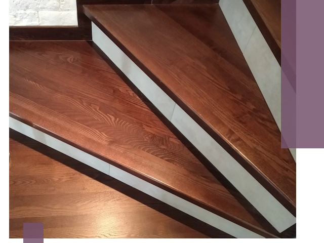 Ремонт металлических и бетонных лестниц в Рыбинске быстро и качественно