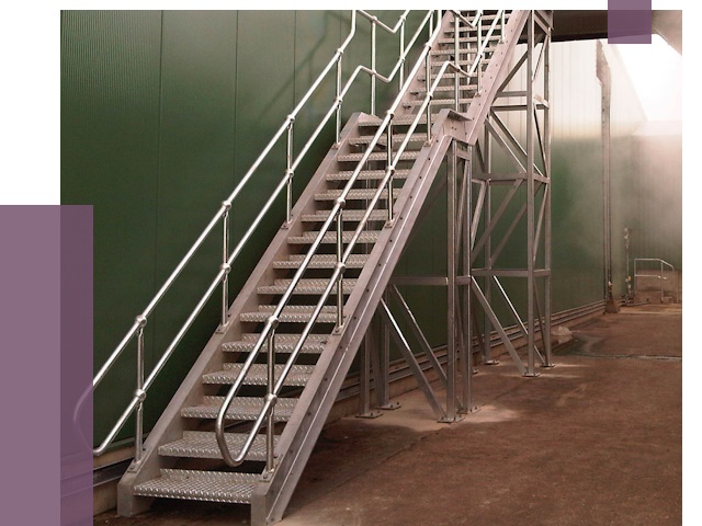 Демонтаж пожарных лестниц в Рыбинске от 7494 руб.