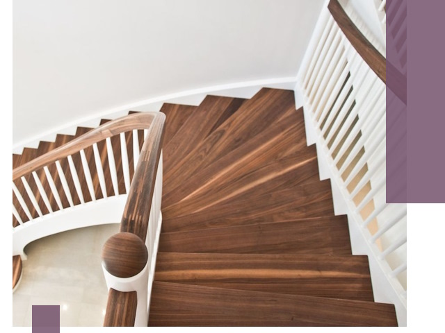 Деревянные лестницы под ключ в Рыбинске — изготовление и монтаж