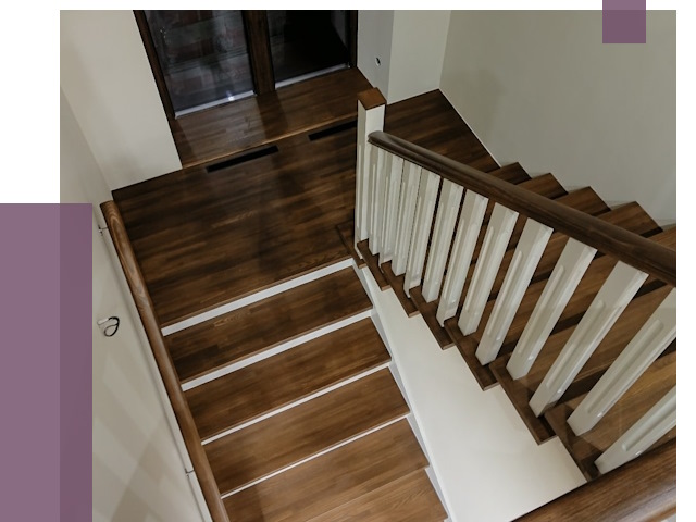 Ремонт деревянных лестниц в Рыбинске от 5048 руб. 