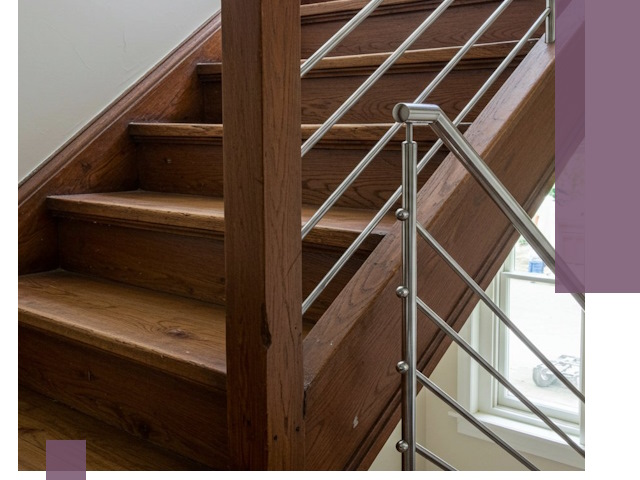 Демонтаж деревянных лестниц в Рыбинске — быстро и аккуратно