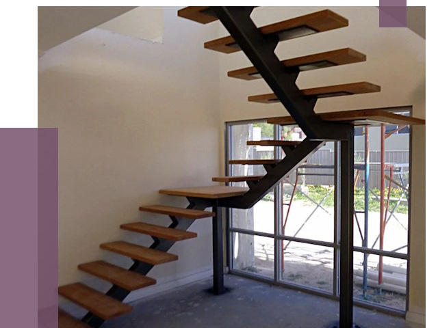 Ремонт металлических лестниц в Рыбинске от 3331 руб. 