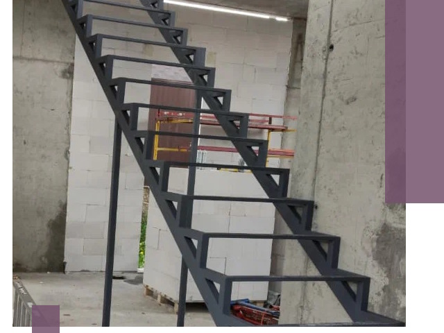 Демонтаж металлических лестниц в Рыбинске быстро и безопасно