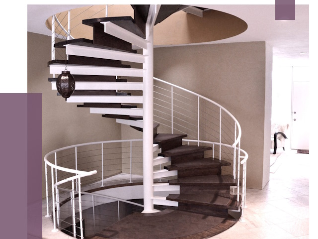 Демонтаж винтовых лестниц в Рыбинске от 8847 руб. — ПРОЛЁТ-Рбн