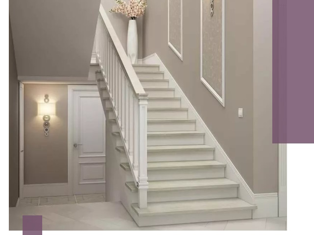 Маршевые лестницы под ключ в Рыбинске — изготовление и монтаж