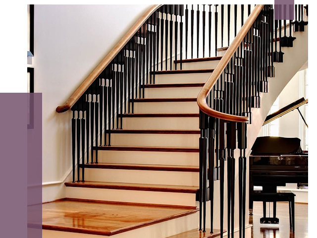 Изготовление маршевых лестниц в Рыбинске от 15092 руб. | ПРОЛЁТ-Рбн