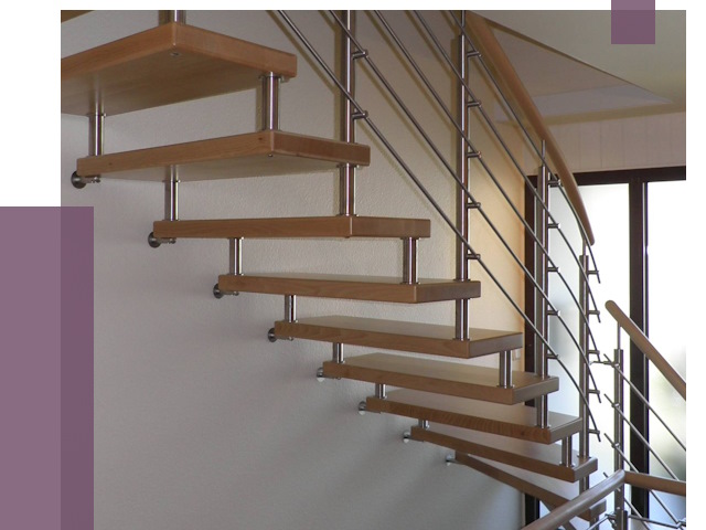 Демонтаж лестниц на больцах в Рыбинске от 8847 руб. надежно | ПРОЛЁТ-Рбн