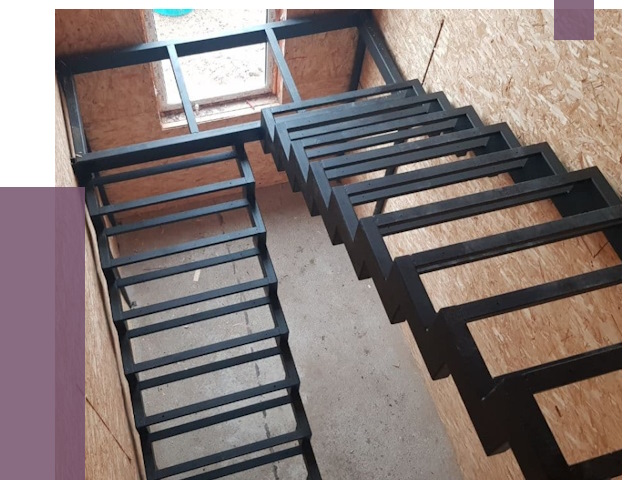 Демонтаж лестниц на металлокаркасе в Рыбинске от 7494 руб. за м²