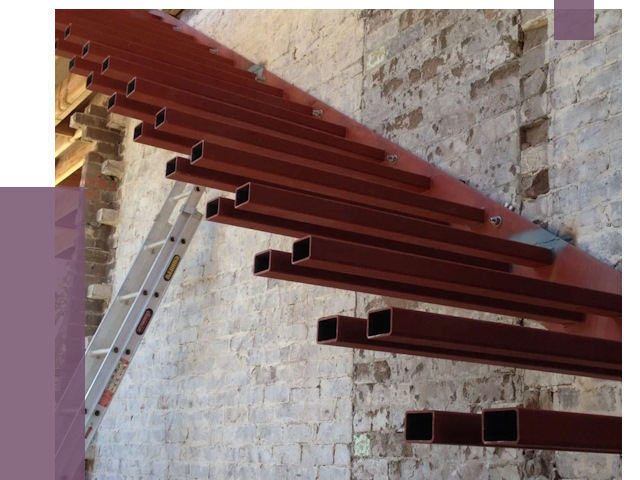 Консольные лестницы в Рыбинске от 44234 руб. — проект и монтаж | ПРОЛЁТ-Рбн