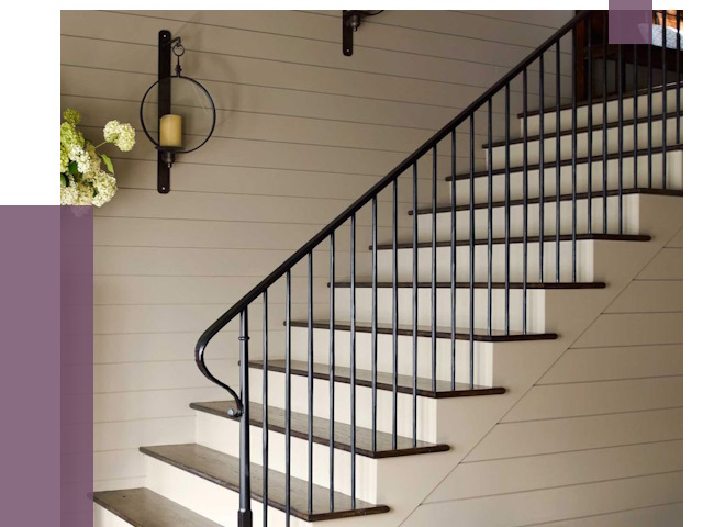 Лестницы для дома в Рыбинске —  от 78060 руб. | ПРОЛЁТ-Рбн