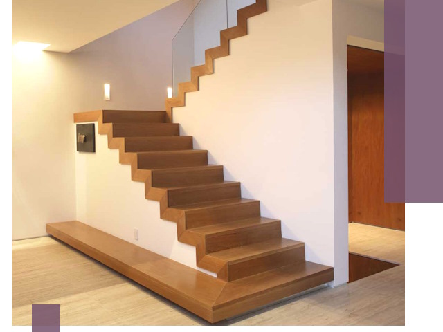 Лестницы для дома под ключ в Рыбинске — изготовление и монтаж