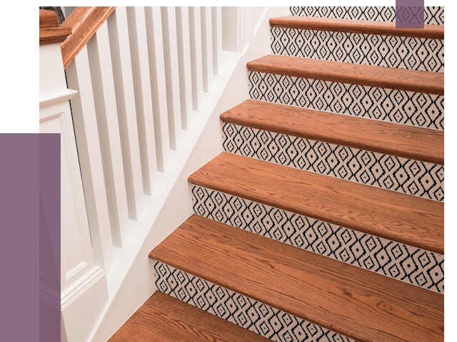 Покраска лестниц в Рыбинске от 1925 руб. — цены и сроки | ПРОЛЁТ-Рбн