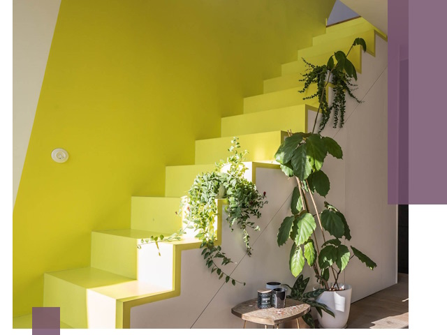 Профессиональная покраска лестниц в Рыбинске с гарантией качества