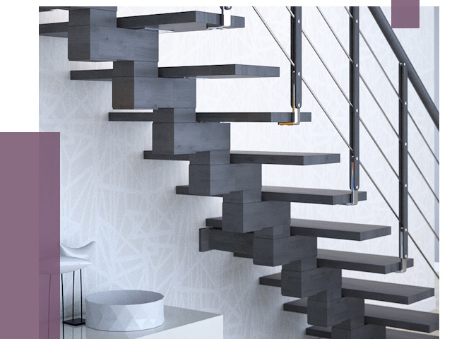 Покраска металлических лестниц в Рыбинске от 2290 руб. 