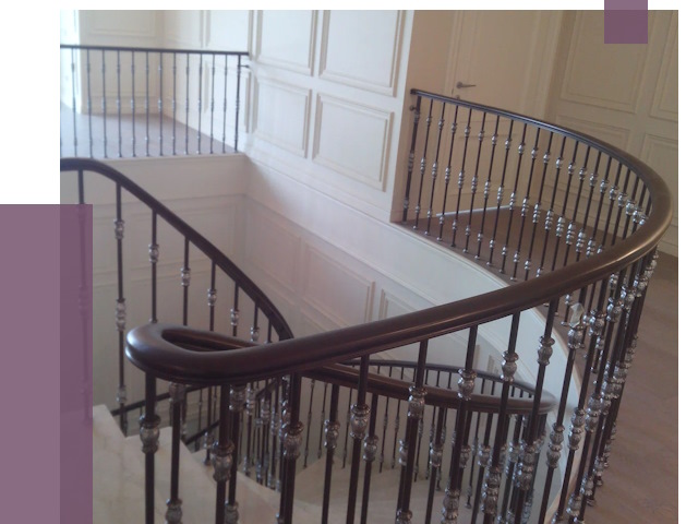 Реставрация перил в Рыбинске: восстановление от 4371 руб. | ПРОЛЁТ-Рбн