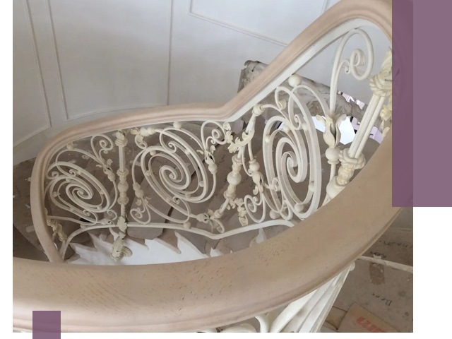 Реставрация перил в Рыбинске — профессионально и надёжно