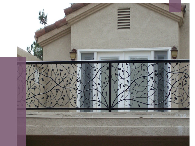 Монтаж балконных ограждений в Рыбинске от 5412 руб. — ПРОЛЁТ-Рбн