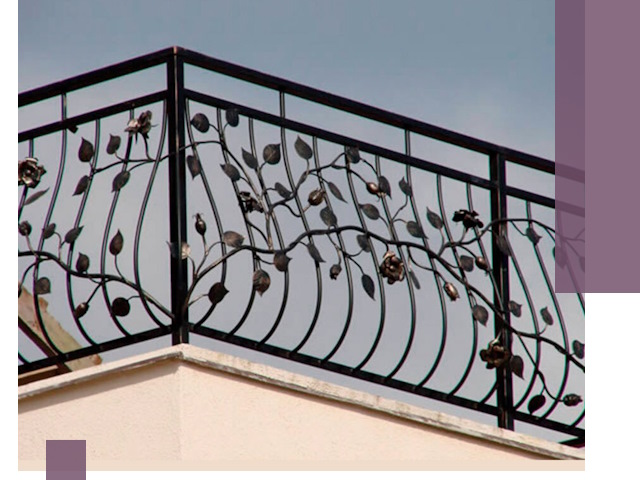 Монтаж балконных ограждений в Рыбинске с гарантией качества и сроков