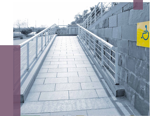 Монтаж пандусов в Рыбинске от 12958 руб. под ключ | ПРОЛЁТ-Рбн