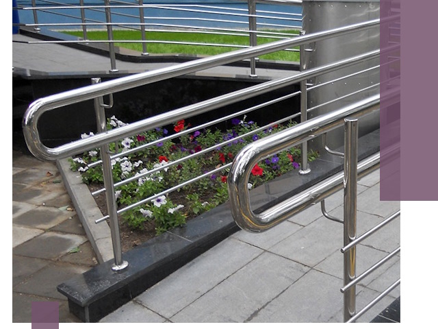 Ремонт пандусов в Рыбинске: быстро, надежно, с гарантией