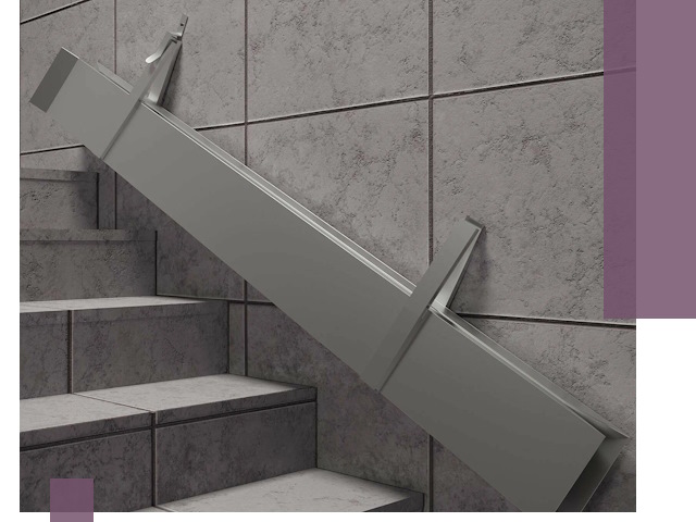 Монтаж откидных пандусов под ключ в Рыбинске для удобства доступа