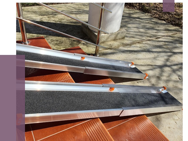 Телескопические пандусы в Рыбинске — от 13270 руб. | ПРОЛЁТ-Рбн