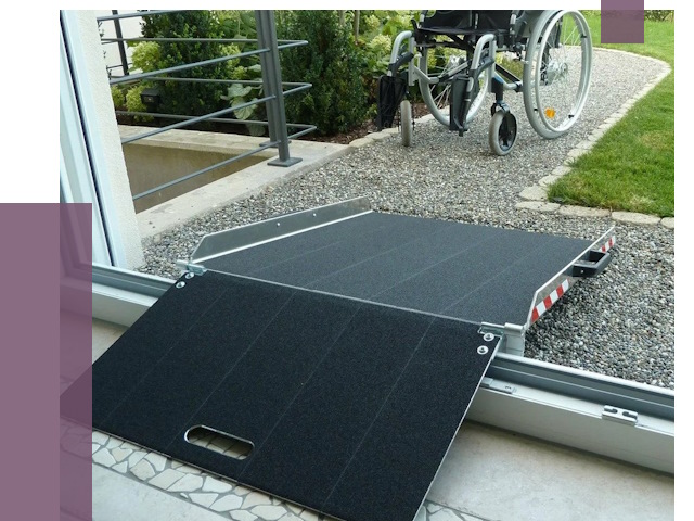 Мобильные пандусы в Рыбинске от 4684 руб. купить | ПРОЛЁТ-Рбн