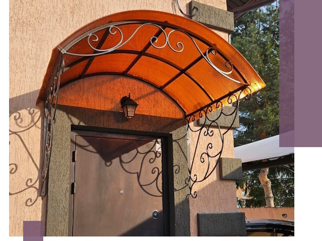 Демонтаж козырьков в Рыбинске быстро и безопасно