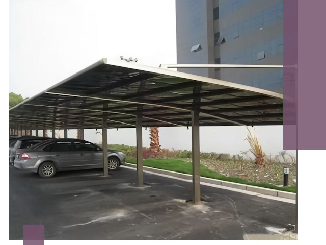 Навесы для парковки в Рыбинске: надежные решения под ключ