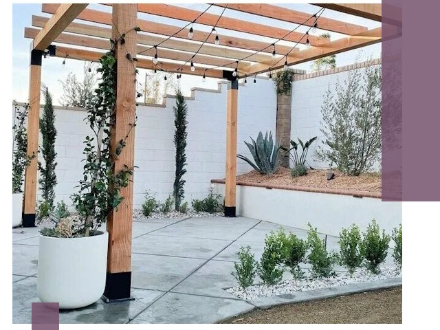 Надежные навесы для террасы в Рыбинске под ключ от производителя