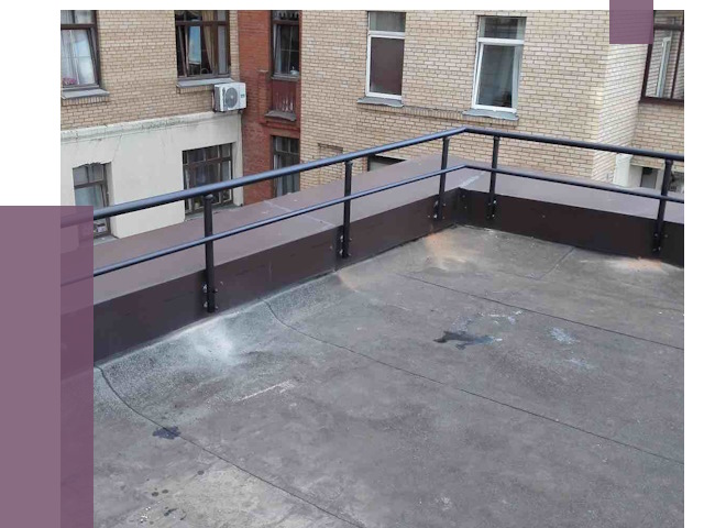 Изготовление парапетов в Рыбинске от 8222 руб. — ПРОЛЁТ-Рбн 