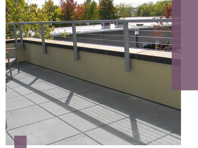 Металлические парапеты под ключ в Рыбинске: монтаж и изготовление