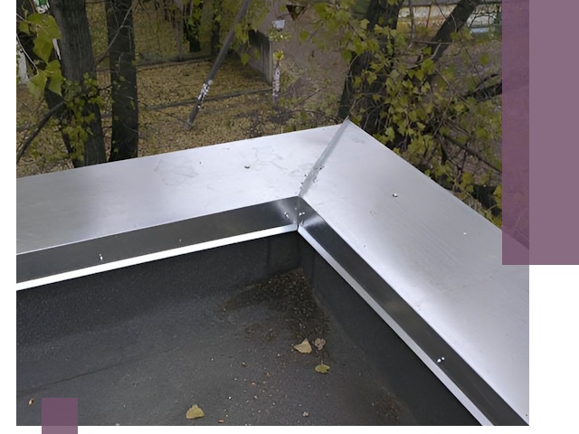 Оцинкованные парапеты под ключ в Рыбинске — монтаж, демонтаж и гарантия