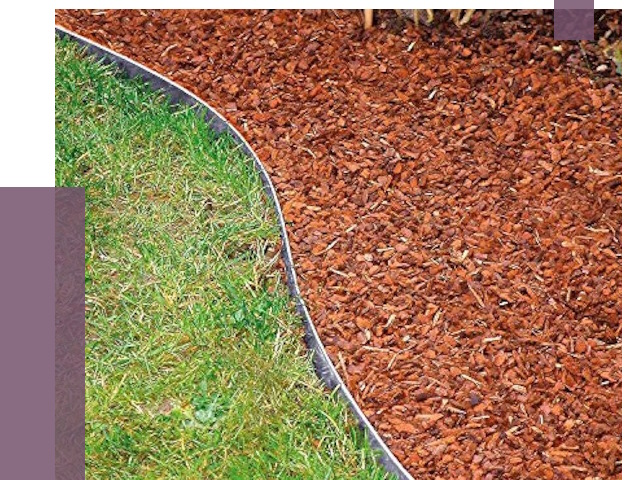 Монтаж металлических бордюров в Рыбинске от 4684 руб. — услуги ПРОЛЁТ-Рбн