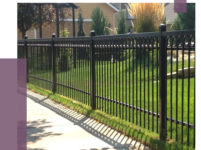 Секционные газонные ограждения в Рыбинске от 8795 руб.