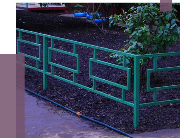 Ремонт газонных ограждений в Рыбинске от 4371 руб. 