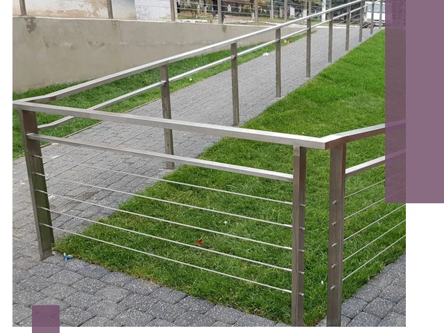 Ремонт газонных ограждений в Рыбинске: качественно и оперативно