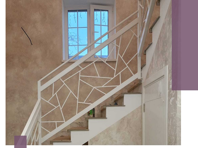 Монтаж поручней в Рыбинске — установка и крепление под ключ