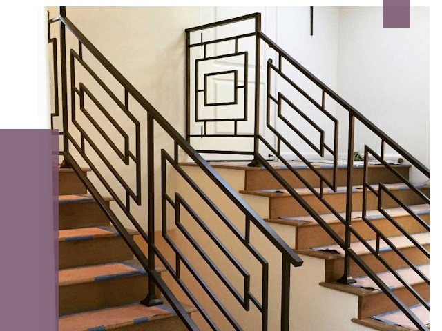 Ремонт поручней в Рыбинске от 4423 руб. | ПРОЛЁТ-Рбн