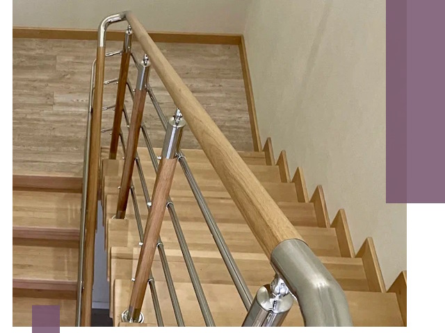 Ремонт поручней и ограждений в Рыбинске — качественно и быстро