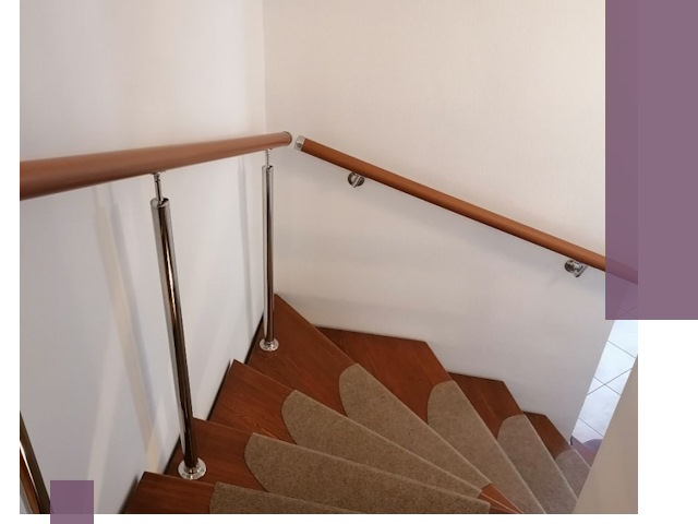 Демонтаж пристенных поручней в Рыбинске — быстро и аккуратно