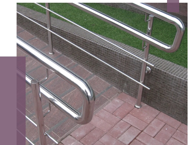 Поручни для инвалидов в Рыбинске под ключ от 6453 руб.