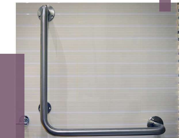 Демонтаж поручней для инвалидов в Рыбинске от 4371 руб. 